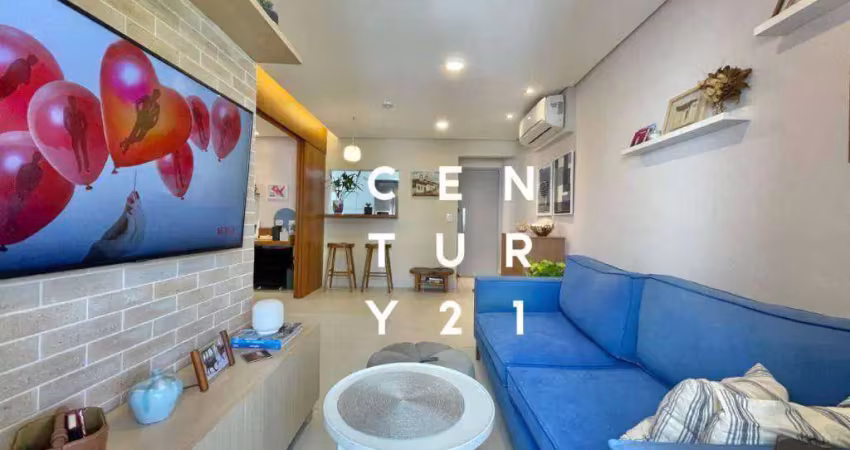 Apartamento com 2 dormitórios à venda, 63 m² por r$ 850.000,00 - pinheiros - são paulo/sp