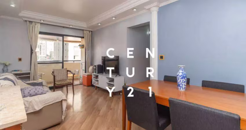 Apartamento com 3 dormitórios à venda, 73 m² por r$ 790.000,00 - pompeia - são paulo/sp