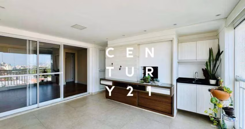 Apartamento com 2 dormitórios para alugar, 104 m² por r$ 9.030,00/mês - vila leopoldina - são paulo/sp