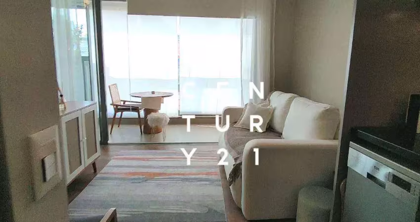 Apartamento com 1 dormitório para alugar, 32 m² por r$ 6.217,00/mês - vila nova conceição - são paulo/sp