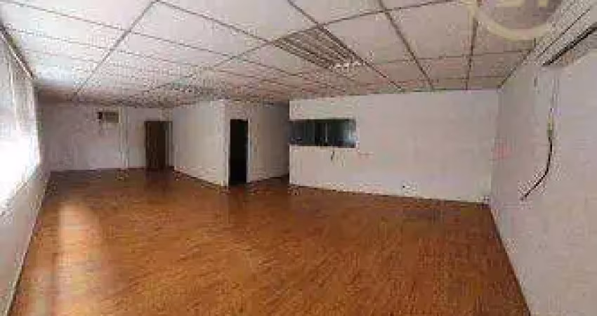 Conjunto para alugar, 120 m² por r$ 5.943,00/mês - barra funda - são paulo/sp