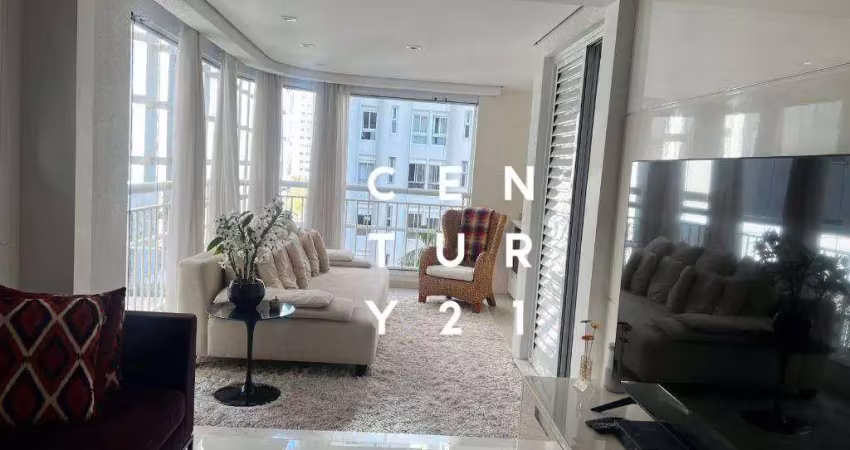 Apartamento com 2 dormitórios à venda, 89 m² - jardim américa - são paulo/sp