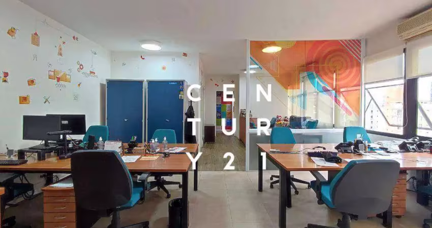 Conjunto, 96 m² - venda por r$ 730.000,00 ou aluguel por r$ 6.480,40/mês - pinheiros - são paulo/sp