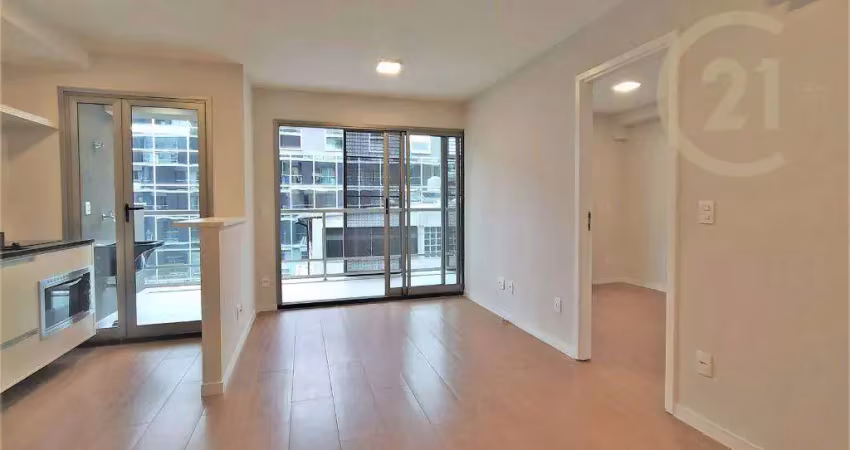 Apartamento com 1 dormitório para alugar, 44 m² por r$ 4.503,81/mês - pinheiros - são paulo/sp