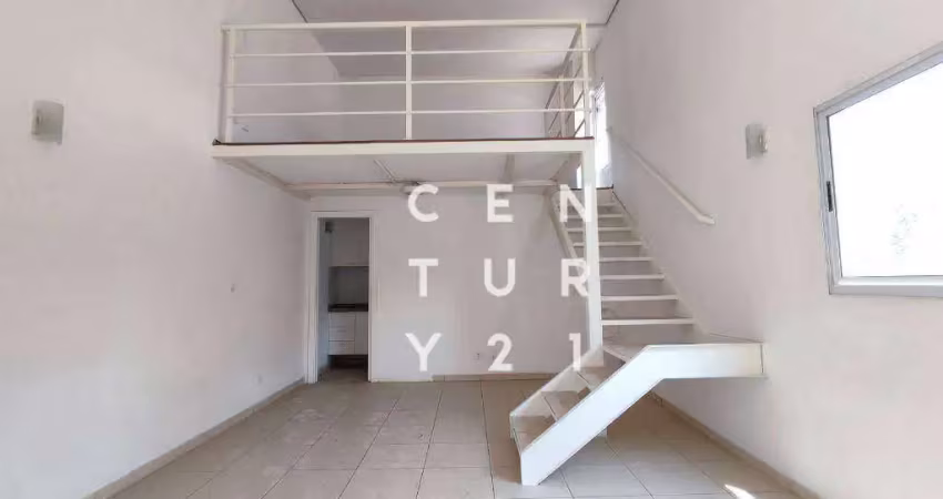 Apartamento com 1 dormitório para alugar, 42 m² por r$ 3.369,25/mês - santa cecília - são paulo/sp