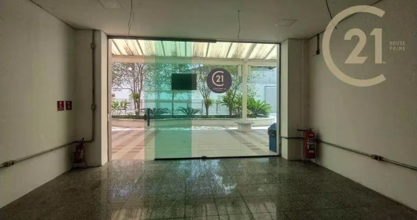 Loja à venda, 33 m² por r$ 800.000,00 - pinheiros - são paulo/sp