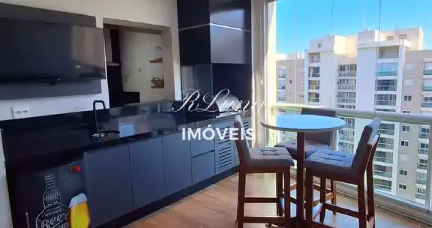 Apartamento à venda no bairro tamboré - santana de parnaíba/sp