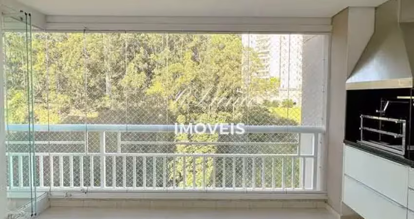 Apartamento padrão de  2 dormitórios em alphaville- santana de parnaíba- sp