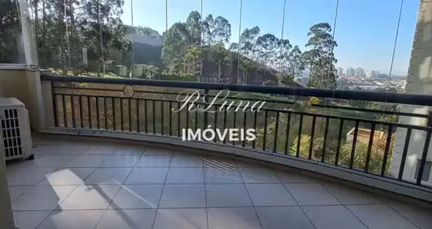 Apartamento padrão de 3 dormitórios em alphaville- tamboré- santana de parnaíba- sp