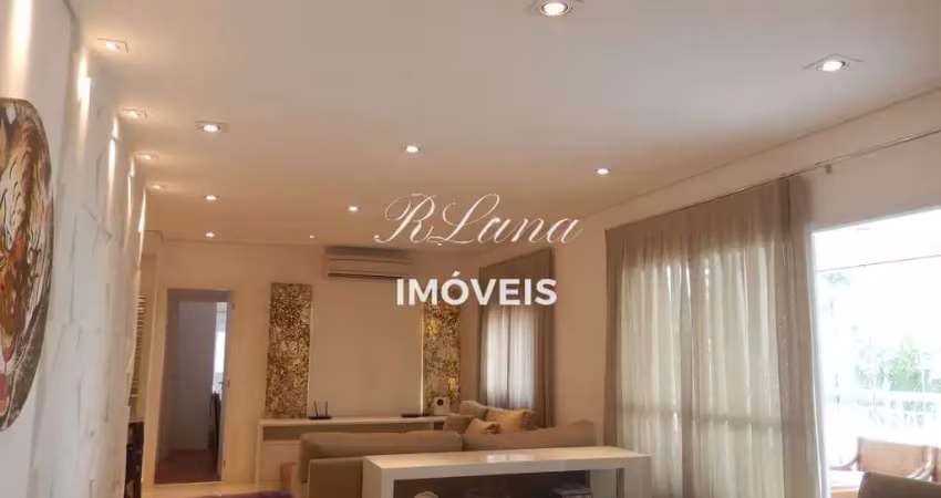Apartamento padrão de 3 dormitórios em alphaville - santana de parnaíba- sp
