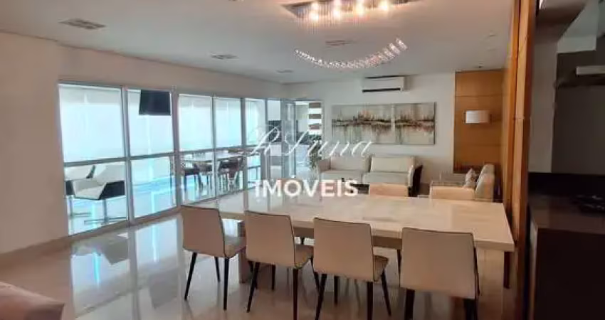 Apartamento alto padrão de 3 suítes em alphaville- barueri- sp