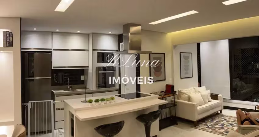 Apartamento alto padrão de 3 dormitórios em alphaville- barueri - sp