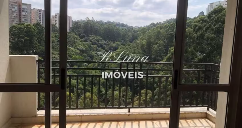Apartamento padrão de 3 dormitórios  em alphaville- tamboré- santana de parnaíba- sp