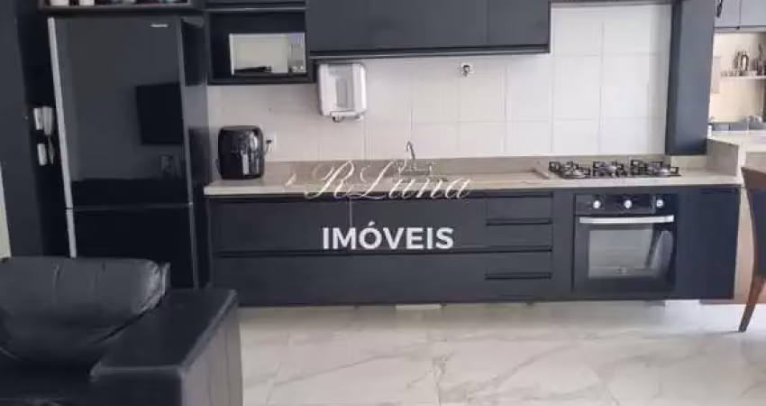 Apartamento padrão em alphaville com 2 suítes - barueri- sp
