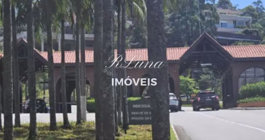Terreno em condomínio fechado à venda na Avenida Ceci, 100, Tamboré, Barueri