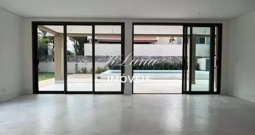Casa em condomínio de alto padrão em alphaville com 4 suítes  em barueri - sp