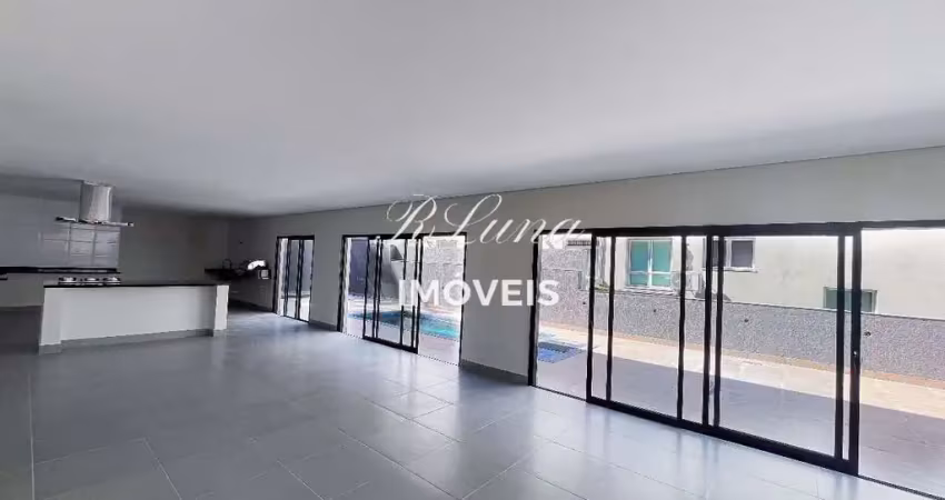Casa em condomínio  com 4 suítes  em santana de parnaíba- sp