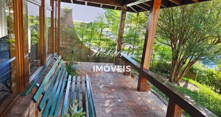 Casa em condomínio em alphaville- santana de parnaíba- sp