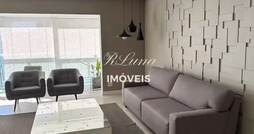 Apartamento alto padrão em alphaville com 3 suítes e mobiliado - barueri- sp