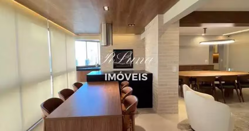 Apartamento padrão com 3 suítes em alphaville - barueri- sp