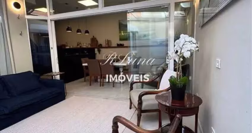Casa em condomínio    de 3 dormitórios em alphaville - tamboré - santana de parnaíba - sp