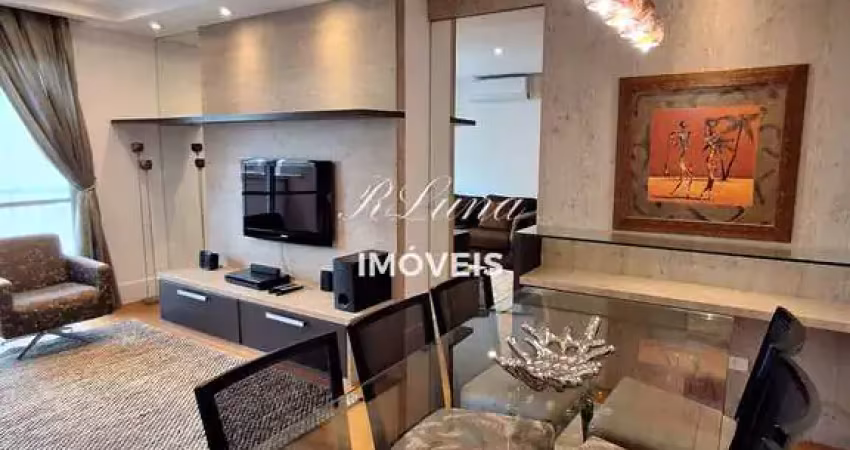 Apartamento padrão de 3 dormitórios em alphaville tamboré - barueri- sp