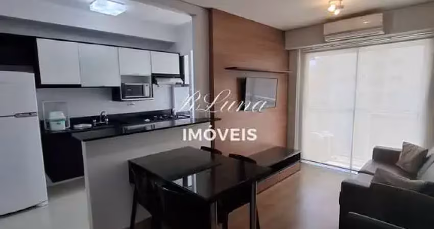 Apartamento padrão de  uma suíte e mobiliado em alphaville- barueri- sp