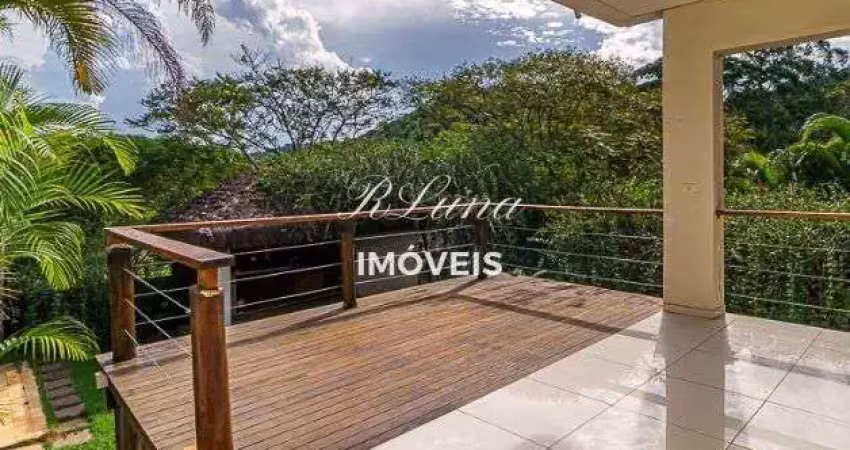 Casa alto padrão  em alphaville  com 4 suítes  em tamboré - santana de parnaíba- sp