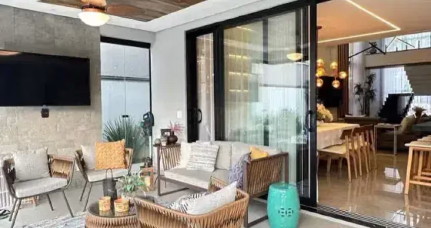 Imóvel em condomínio para venda tem 238 m² com 4 quartos em aleixo - manaus - am