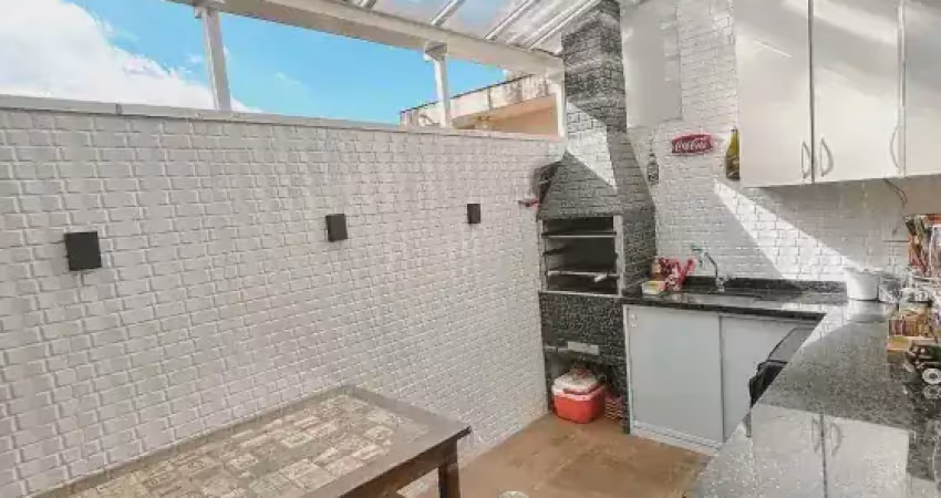 Sobrado para venda possui 130 metros quadrados com 3 quartos em centro - são sebastião - sp