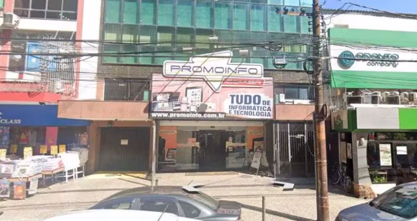 Vendo sala com 36m², 2 consultórios, recepção, banheiro, cozinha e 1 vaga tijuca - rj