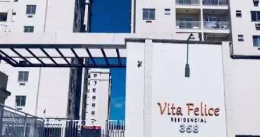 Apto de 2qtos mobiliado, c/suite, varanda e vaga - outeiro das pedras - itaboraí - rj