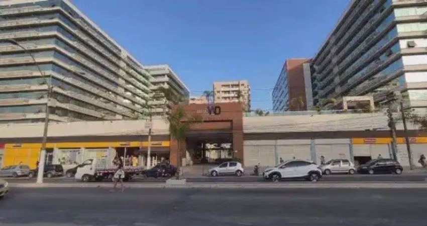 Apartamento de 2 quartos com suíte, varanda e vaga - centro - itaboraí/rj