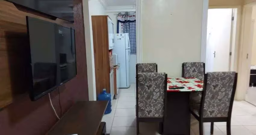 Apartamento mobiliado de 2 quartos com 1 vaga - venda das pedras - itaboraí/rj