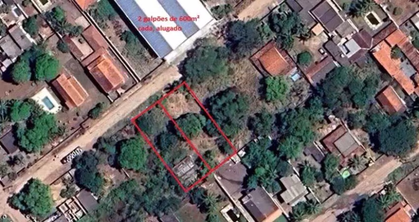Vendo 2 lotes de 600m² cada - retiro são joaquim - itaboraí - rj