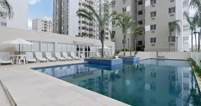 Lindo apto de 3 quartos com suíte, varanda e vaga - itaboraí/rj