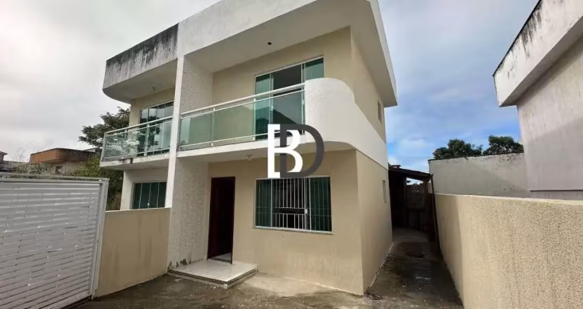 Casa com 2 quartos à venda na Rua Vinícius de Moraes, 10, Residencial Rio das Ostras, Rio das Ostras