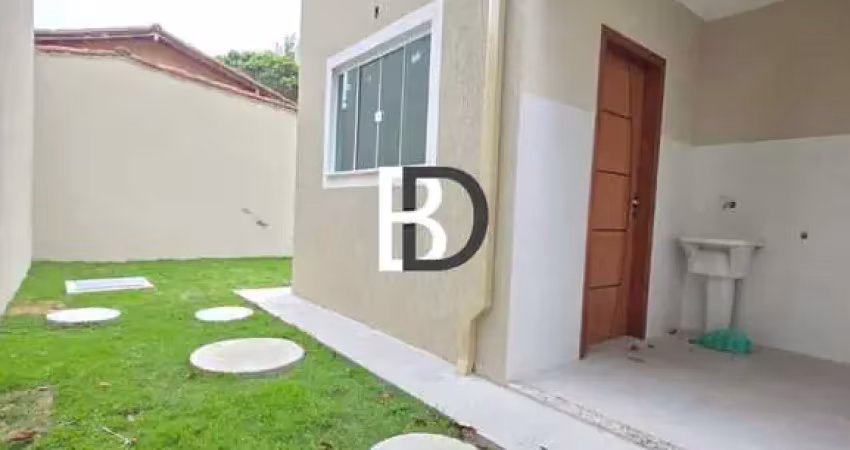 Casa com 3 quartos à venda na Avenida dos Bandeirantes, 10, Praia Mar, Rio das Ostras