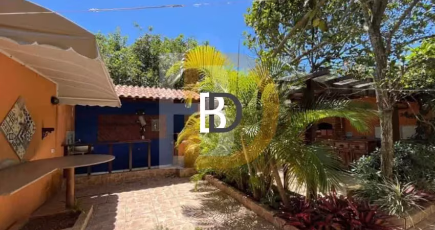 Casa com 3 quartos à venda na Rua Rua José Henrique da Silva, 10, Praia do Pecado, Macaé