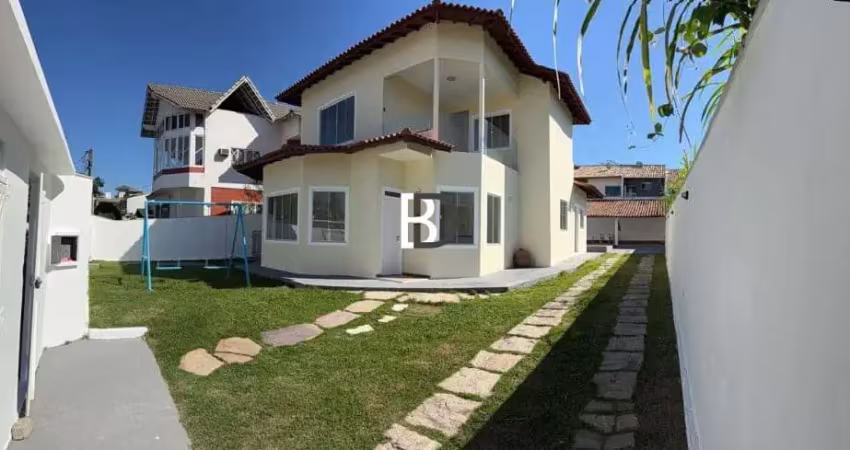 Casa com 4 quartos à venda na Rua Professora Juciléa Salerma de Oliveira, 10, Lagoa, Macaé