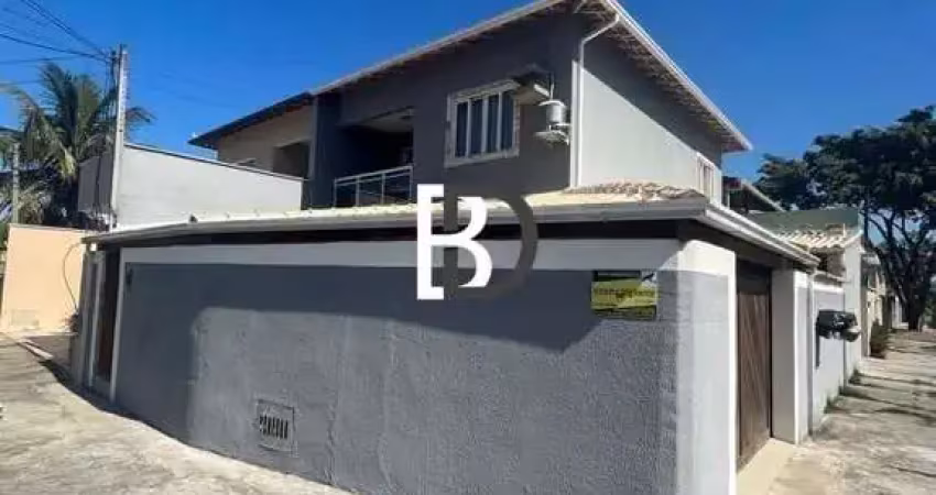 Casa com 3 quartos à venda na Avenida Jane Maria Martins Figueira, 50, Jardim Mariléa, Rio das Ostras
