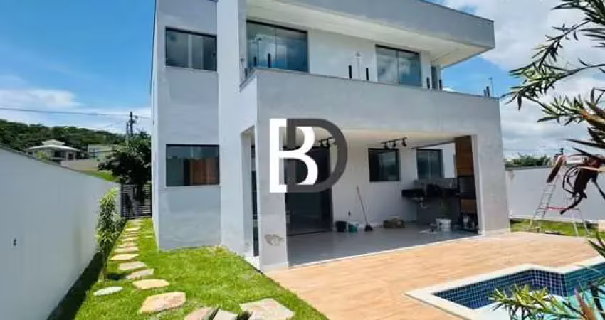 Casa em condomínio fechado com 3 quartos à venda na Av Avenida Europa, 22, Alphaville, Rio das Ostras