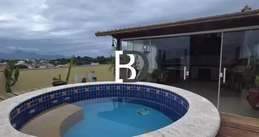Apartamento com 2 quartos à venda na Rua Aracaju, 18, Jardim Bela Vista, Rio das Ostras