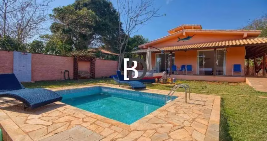 Casa com 4 quartos à venda na Rua Alameda Amendoeiras, 16, Marina, Armação dos Búzios