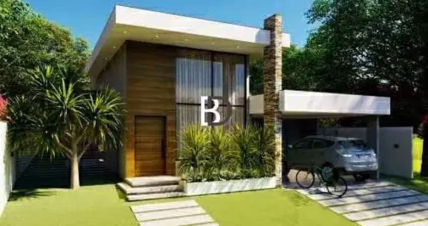 Casa com 3 quartos à venda na Av Avenida Europa, 23, Alphaville, Rio das Ostras