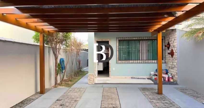 Casa com 3 quartos à venda na Rua Daniel Carlos Vidal, 15, Village Sol e Mar, Rio das Ostras
