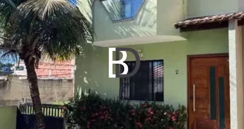 Casa em condomínio fechado com 3 quartos à venda na Rua Via do Sol, 10, Novo Cavaleiro, Macaé