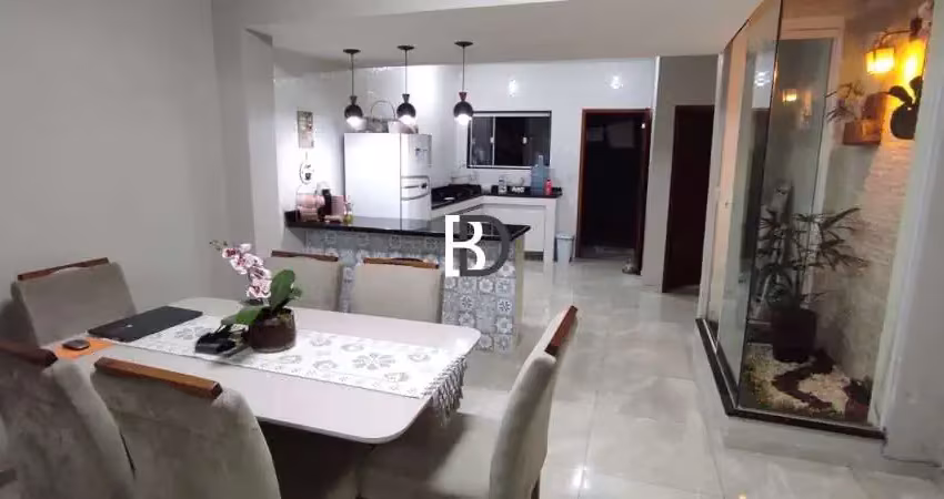 Casa com 3 quartos à venda na Rua Rua Turmalina, 10, Sol e Mar, Macaé