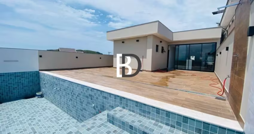Casa com 3 quartos à venda na Avenida Ricardo Muylaert Salgado, 371, Vale dos Cristais, Macaé
