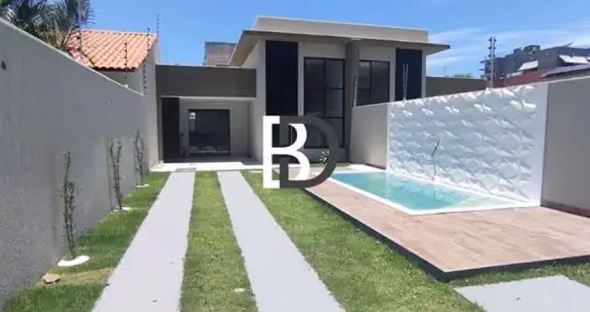 Casa com 3 quartos à venda na Rua Avenida dos Bandeirantes, 10, Ouro Verde, Rio das Ostras